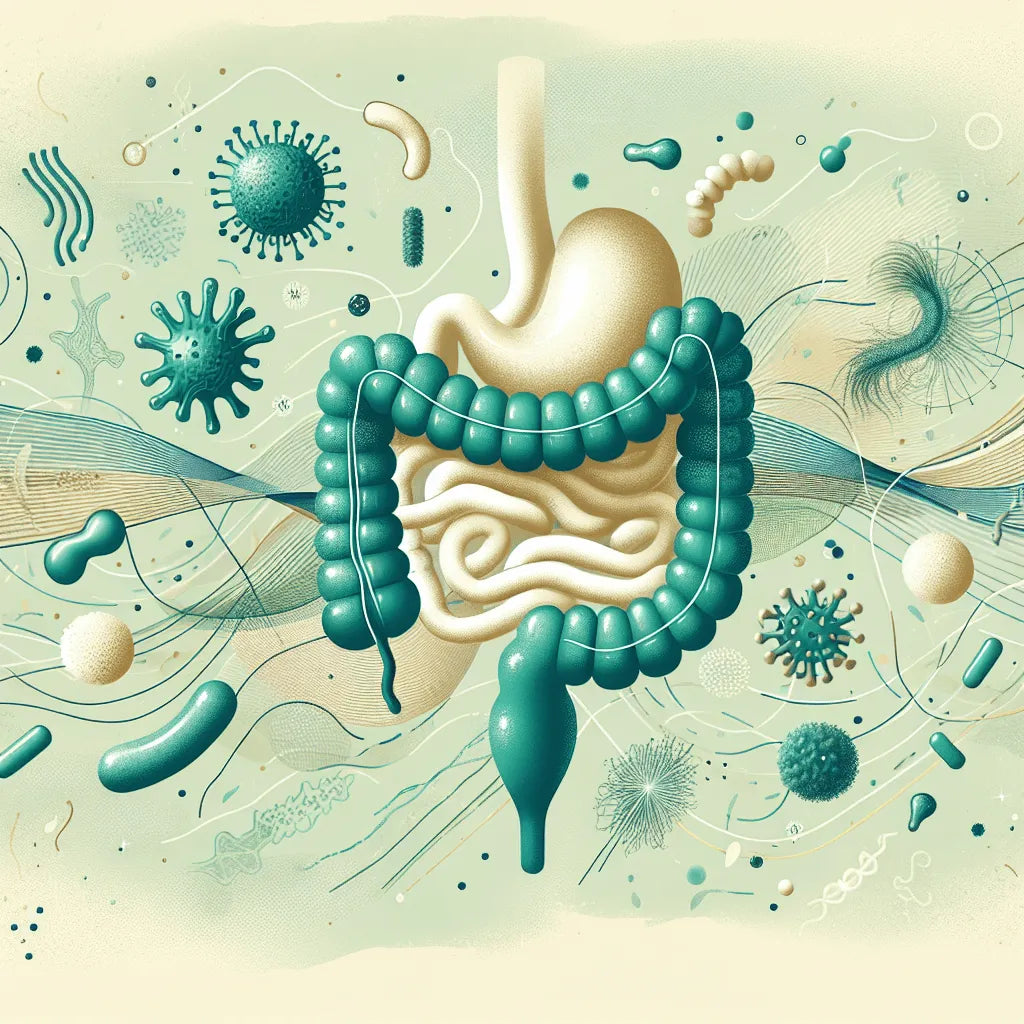 What are the seven signs of an unhealthy gut