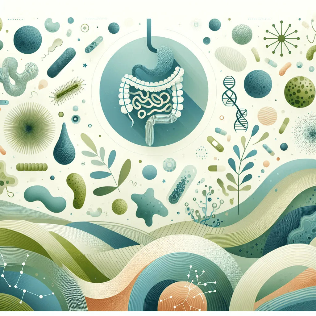 What are the signs of a healthy microbiome