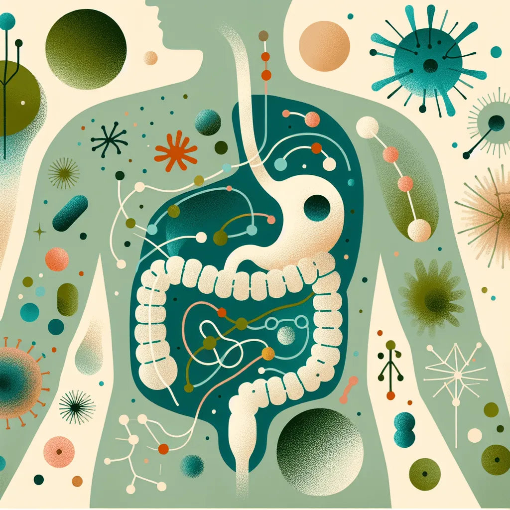 What are the signs of an imbalance in the microbiota
