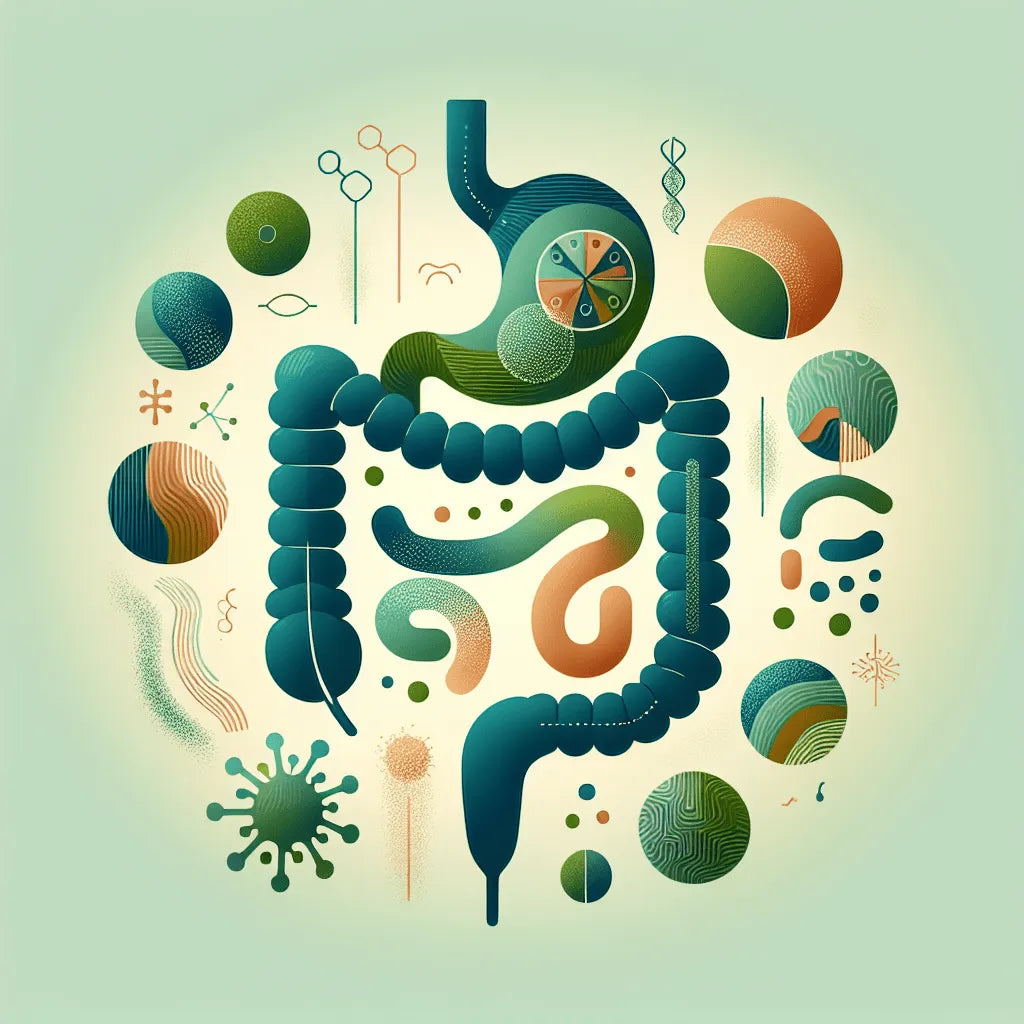What are the signs of an inflamed gut