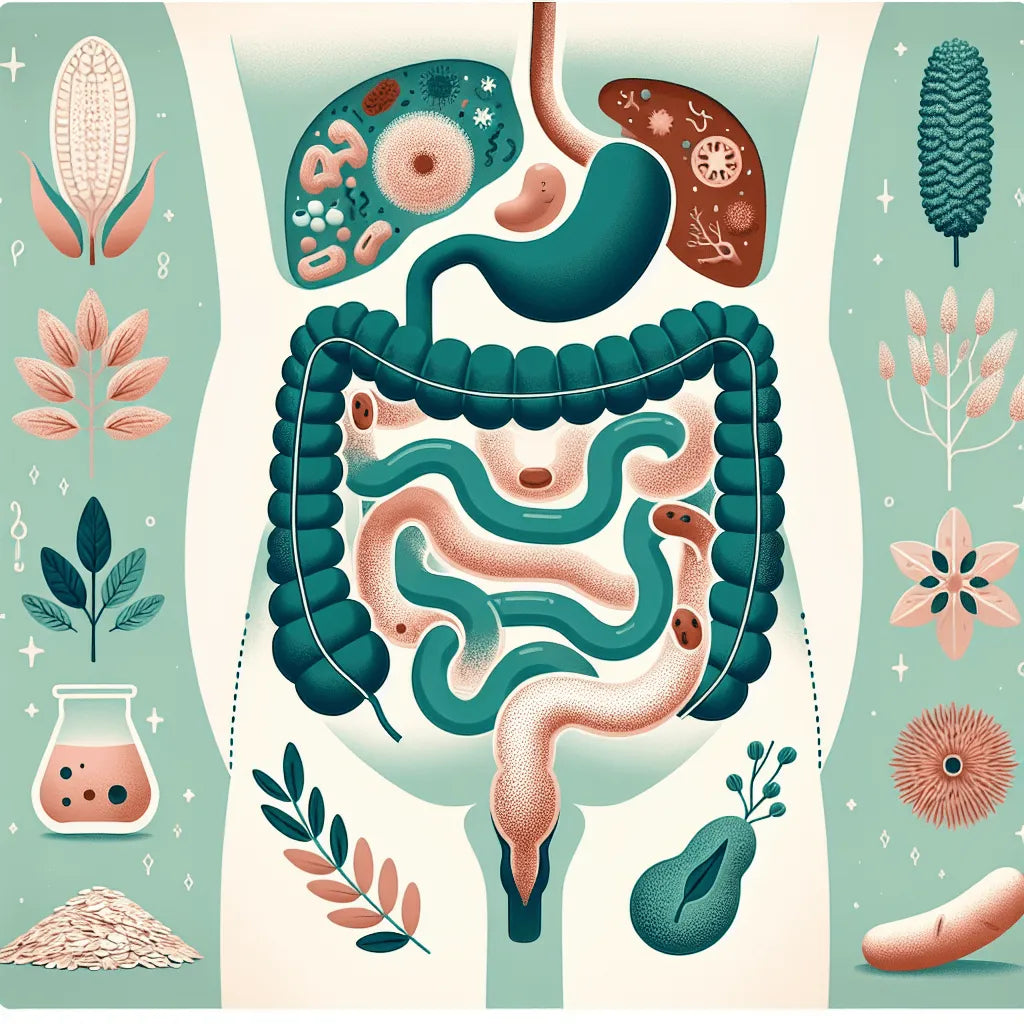 What are the stools of a healthy intestine like