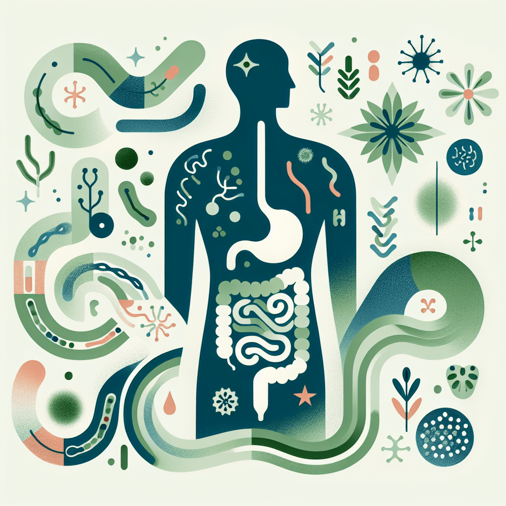 What are the symptoms of a disrupted microbiome? - InnerBuddies