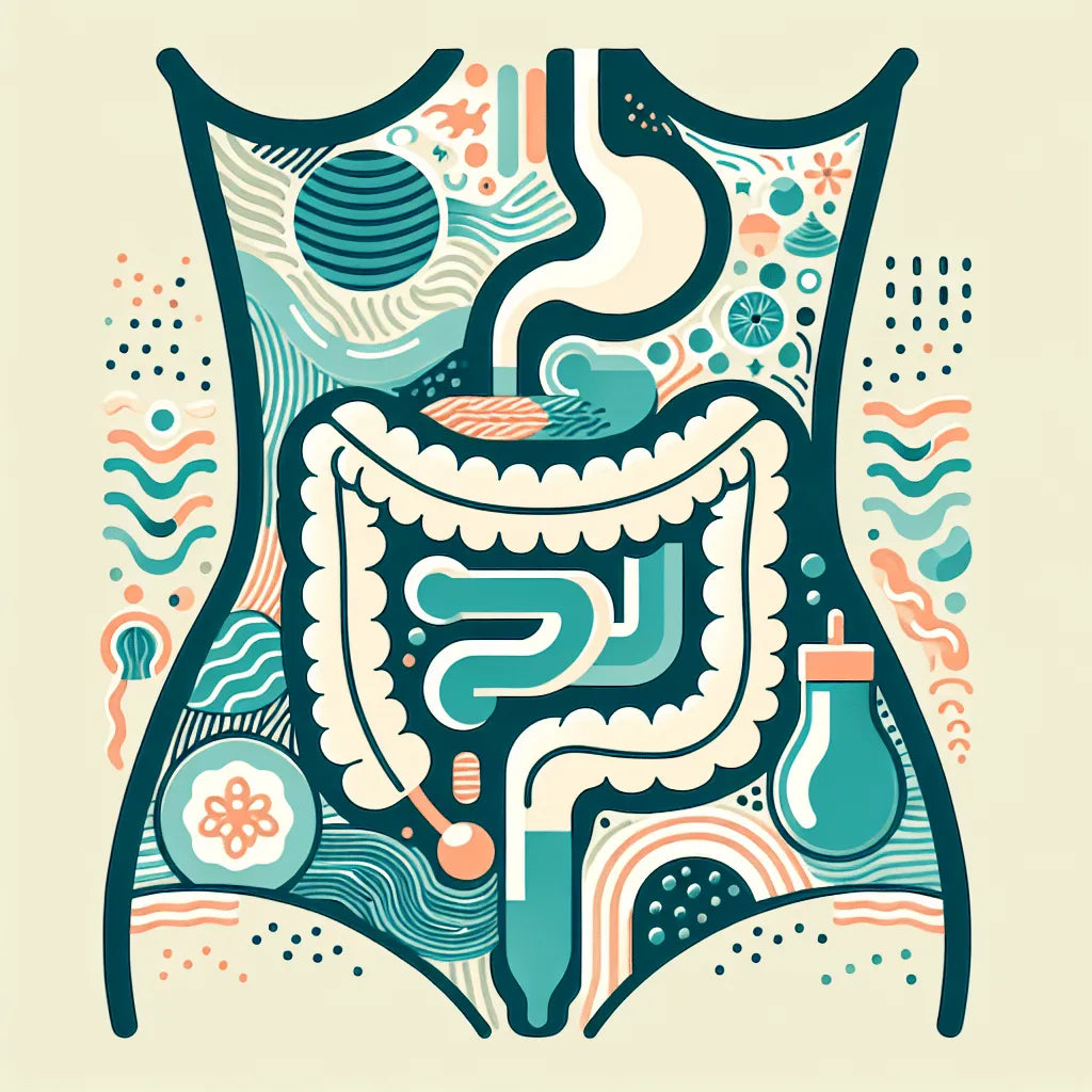 What are the symptoms of a gut microbiota problem