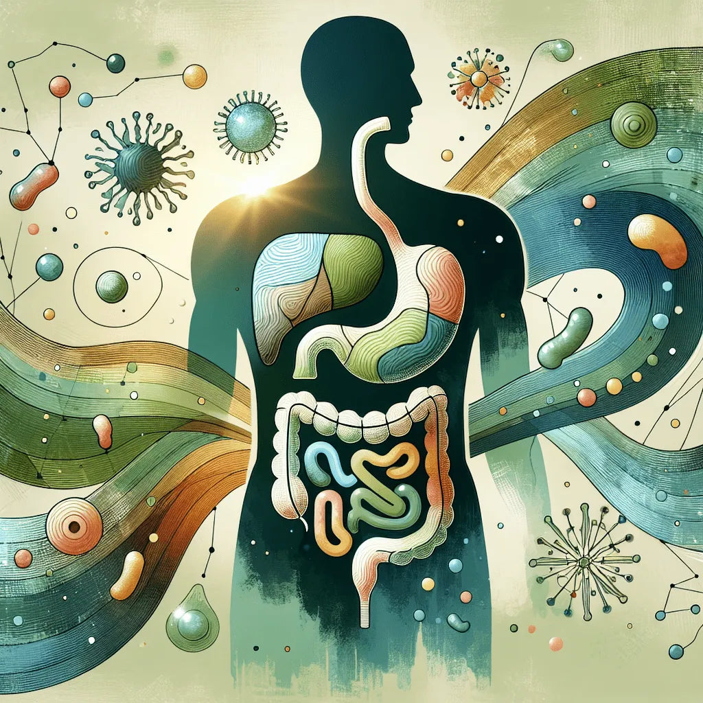 What are the symptoms of an unhealthy gut