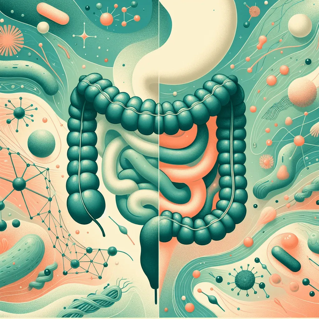 What are the symptoms of bowel dysbiosis