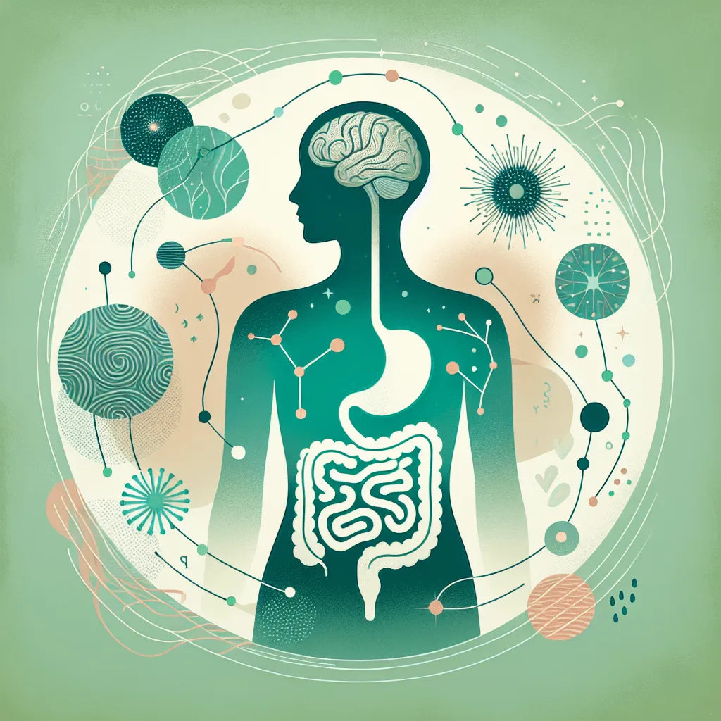 What are the symptoms of gut-brain issues