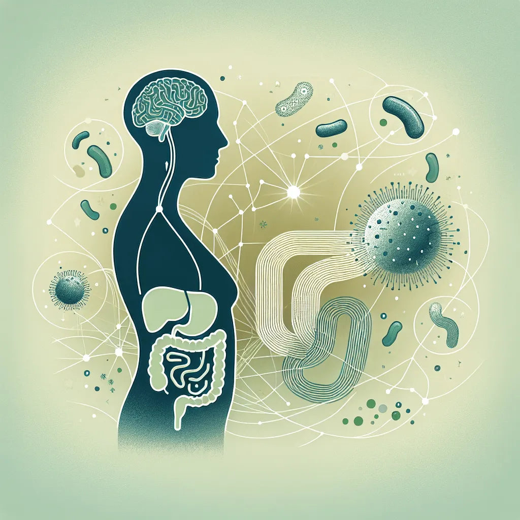 What are the symptoms of gut-brain problems