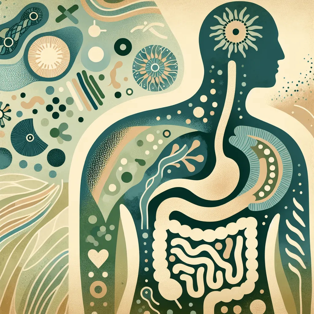 What are the symptoms of gut microbiota disorders