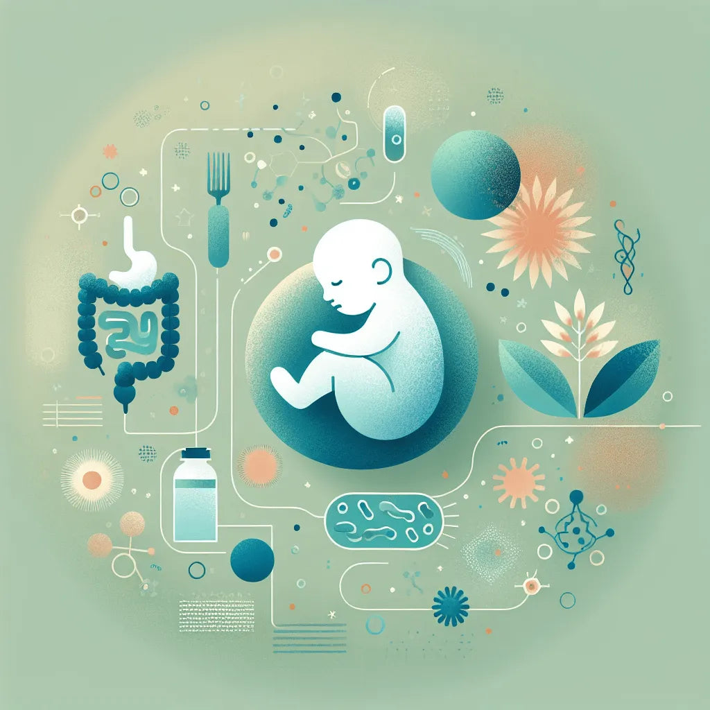What are the symptoms of IBS in babies