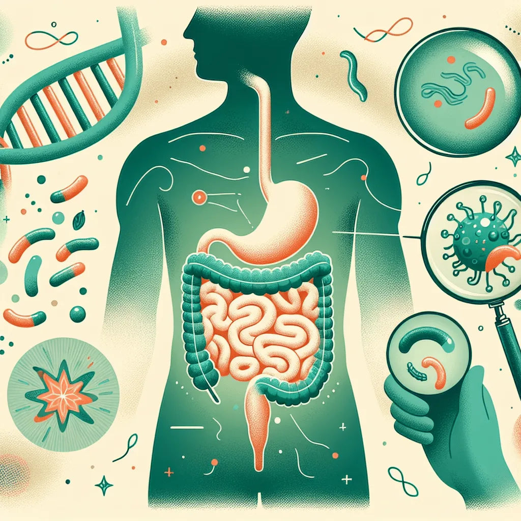 What are the symptoms of intestinal infection