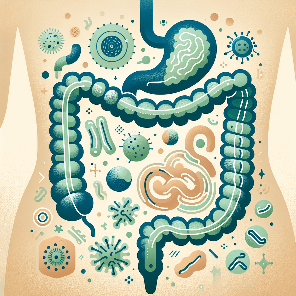 What are the symptoms of intestinal inflammation? - InnerBuddies