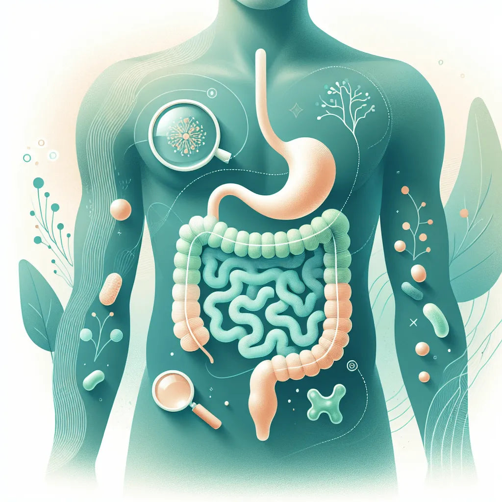What are the symptoms of lacking gut flora