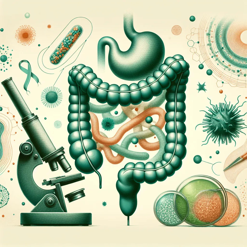 What are the symptoms of poor gut health