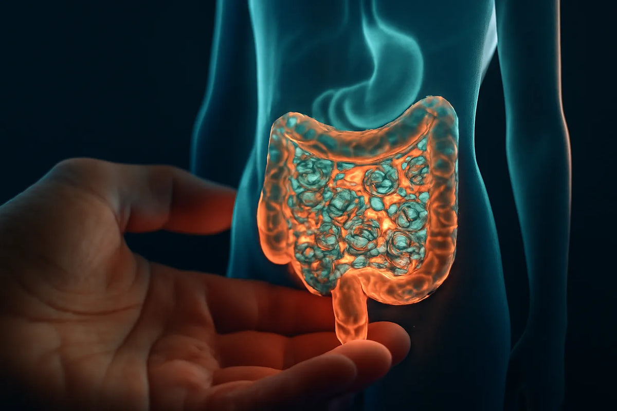 three gut types