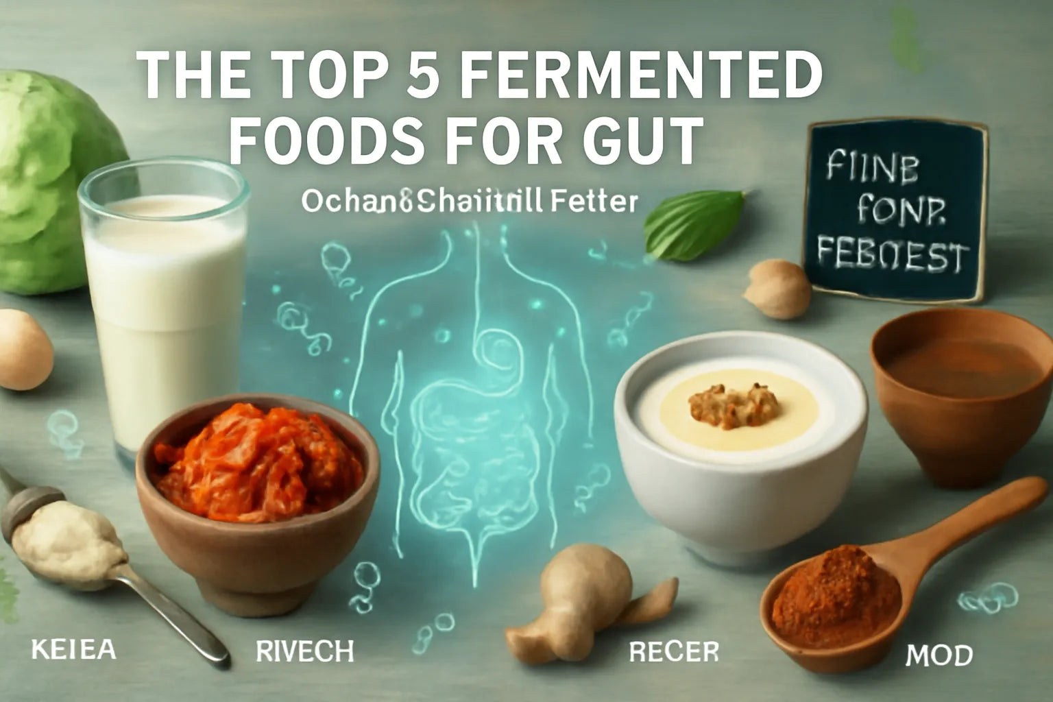 fermented foods