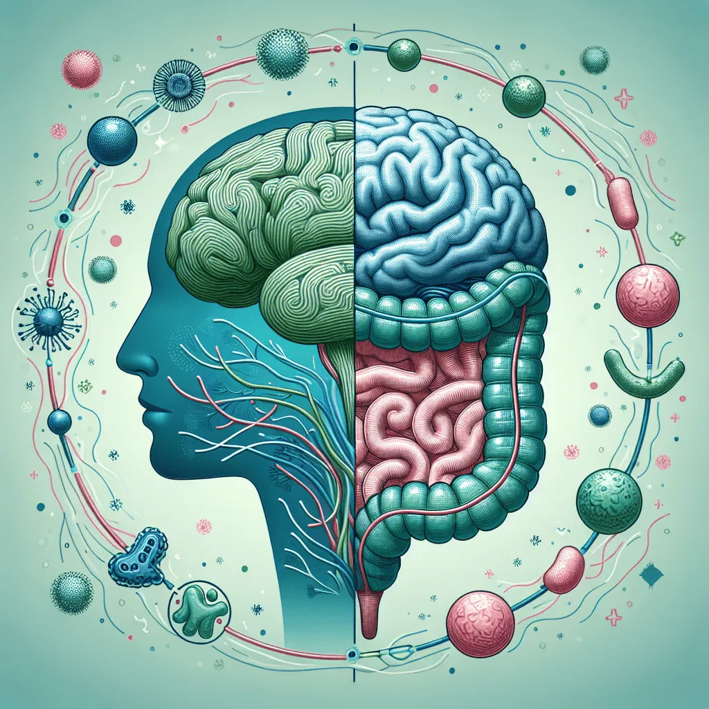 What are the two brains of the human body