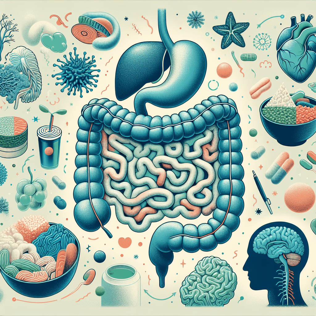 What are the two main triggers for IBD? - InnerBuddies