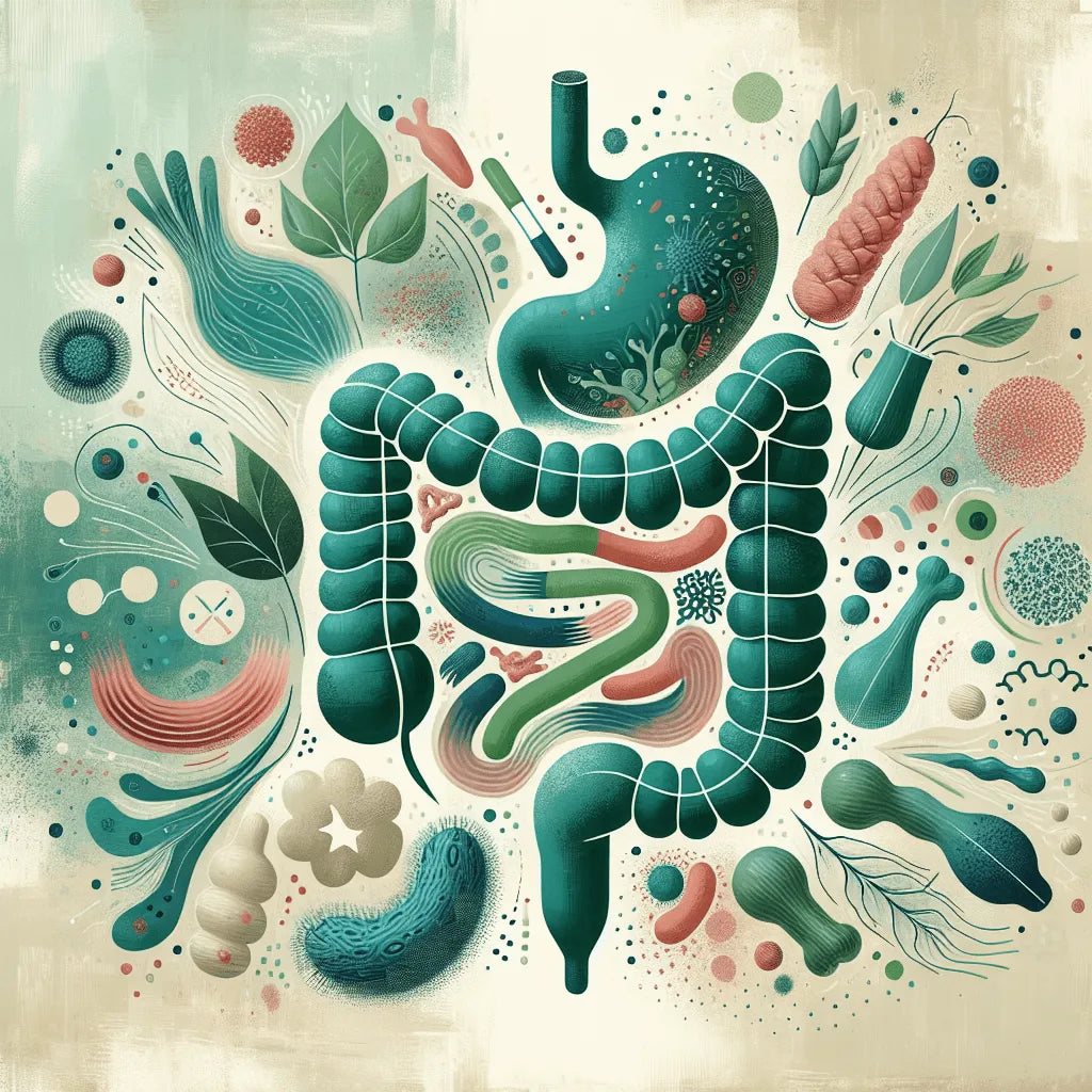 What are the worst foods for gut health
