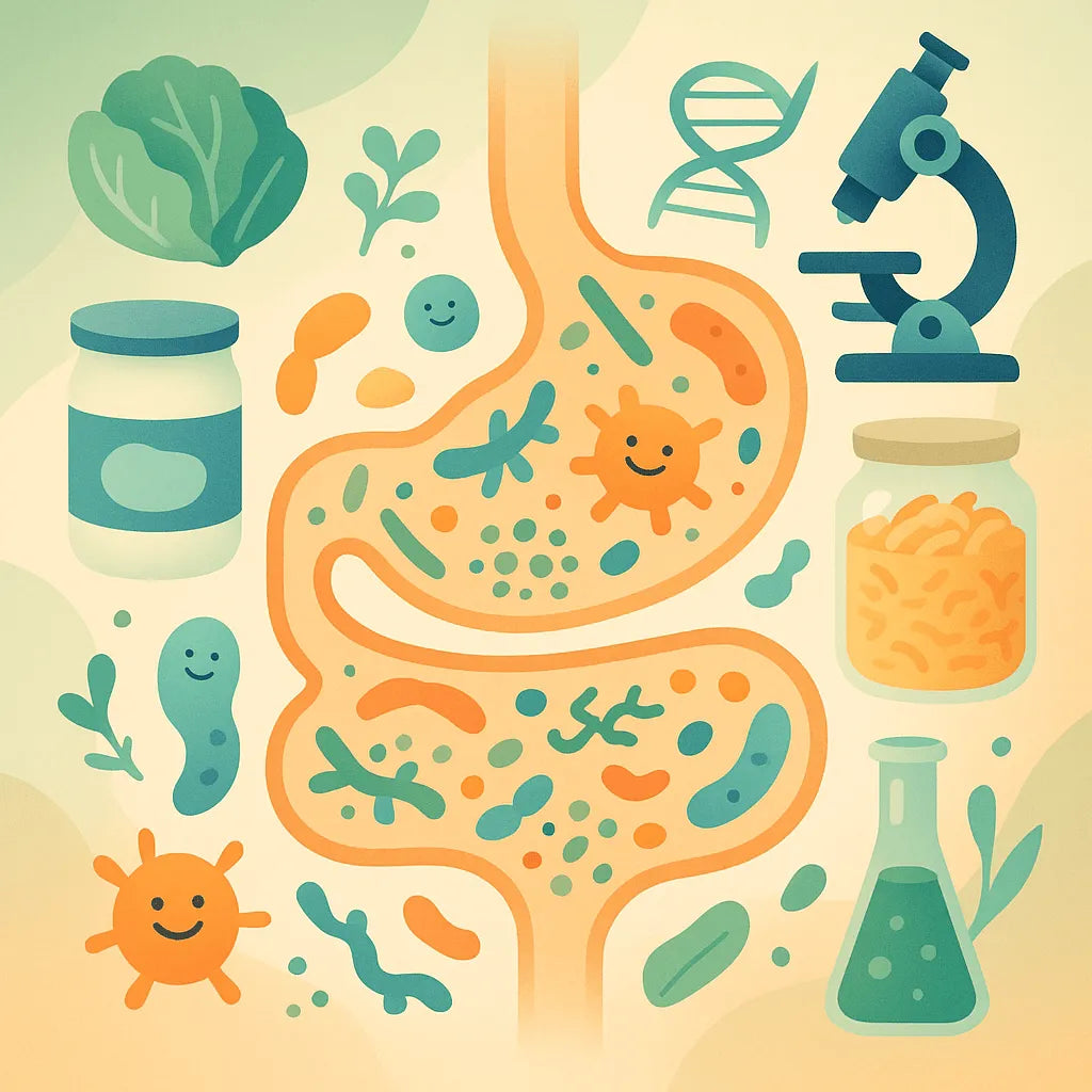 What are traditional probiotics