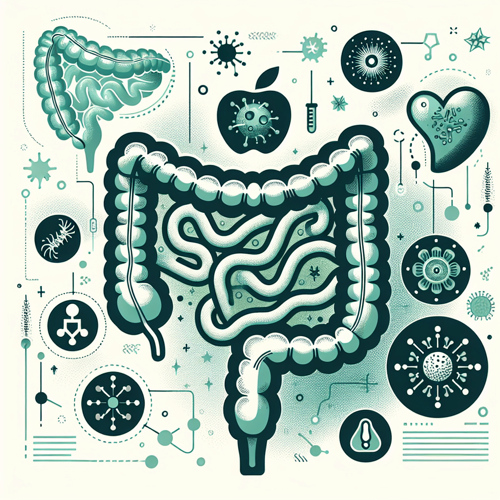 What bacteria is associated with IBD? - InnerBuddies