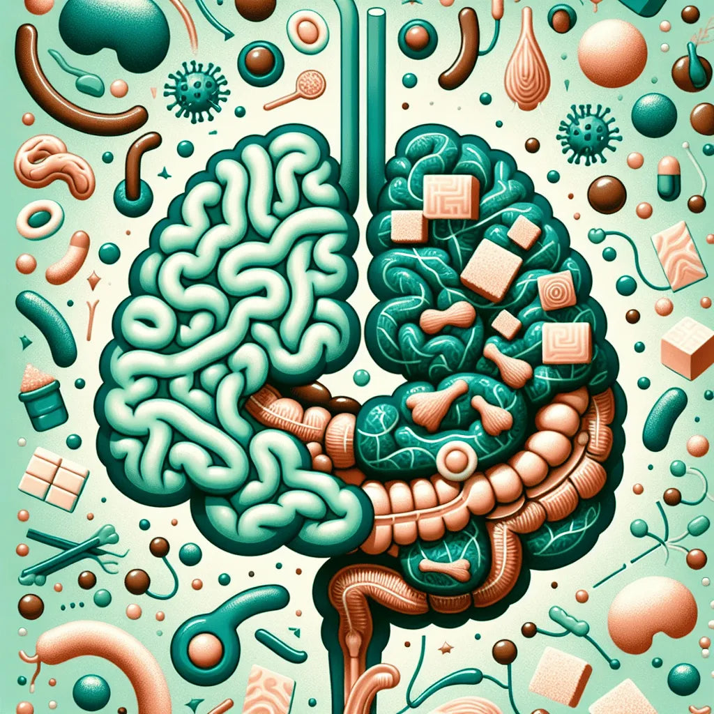 What bacteria makes you crave sugar