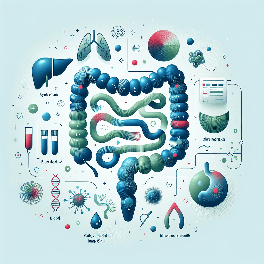 What blood test for gut inflammation? - InnerBuddies