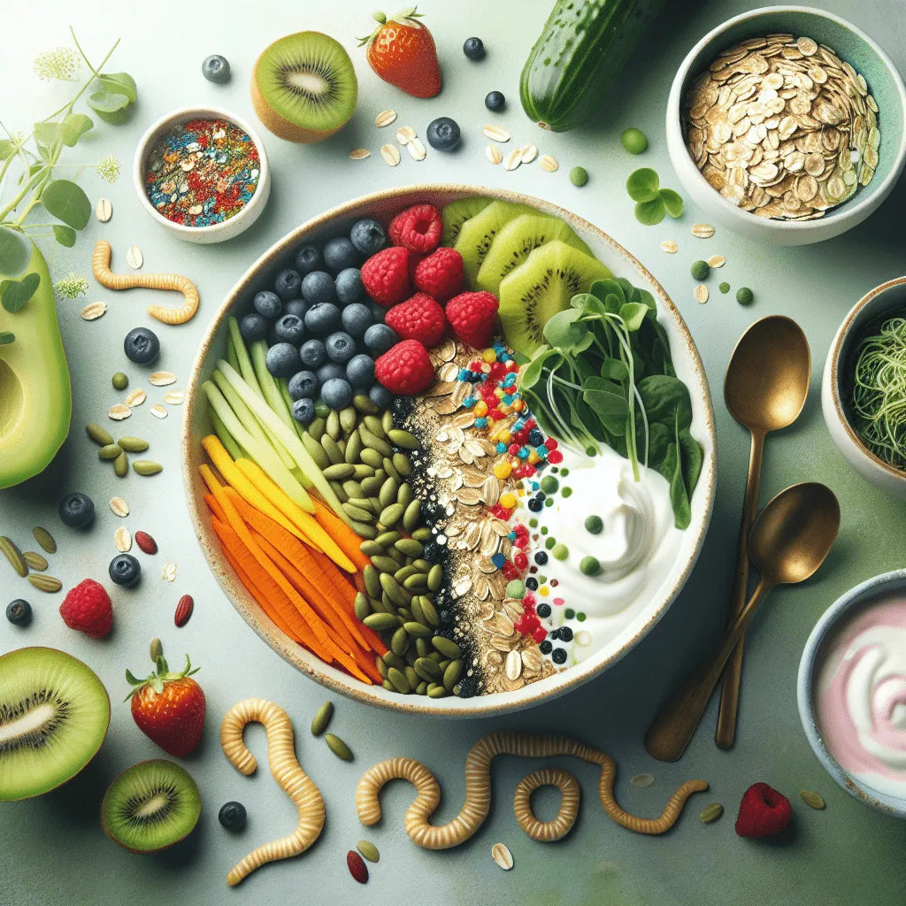 What breakfast for a healthy gut microbiome