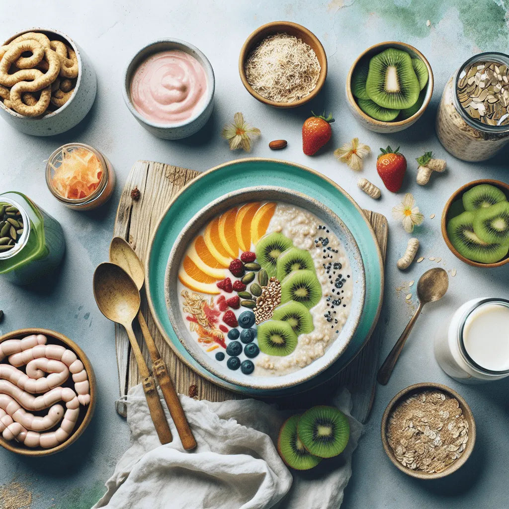 What breakfast is good for the intestines