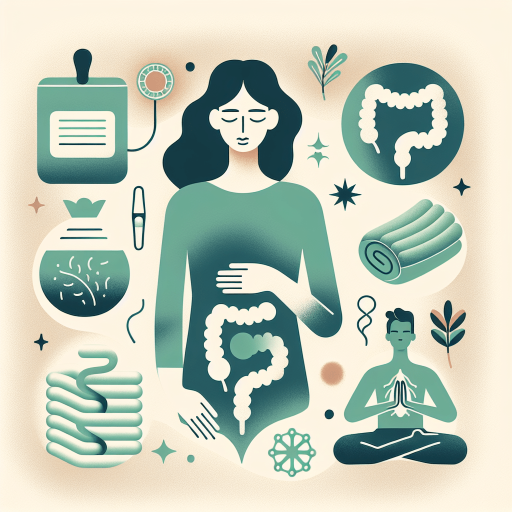 What calms an IBS flare-up? - InnerBuddies