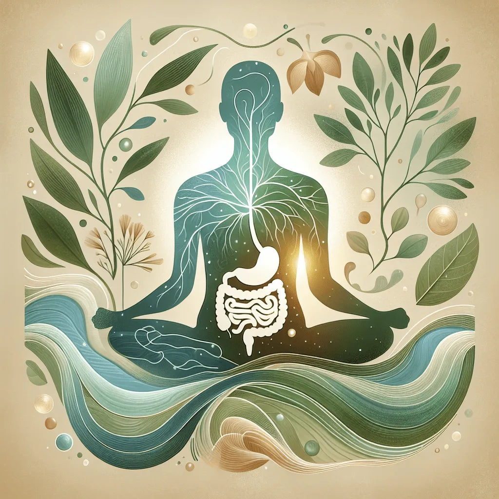 What calms the gut-brain axis