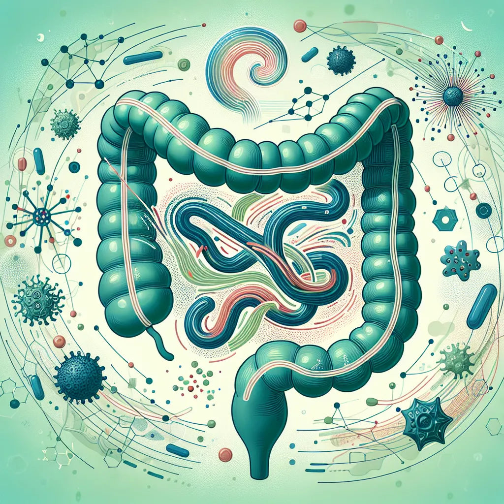 What can be mistaken for IBS