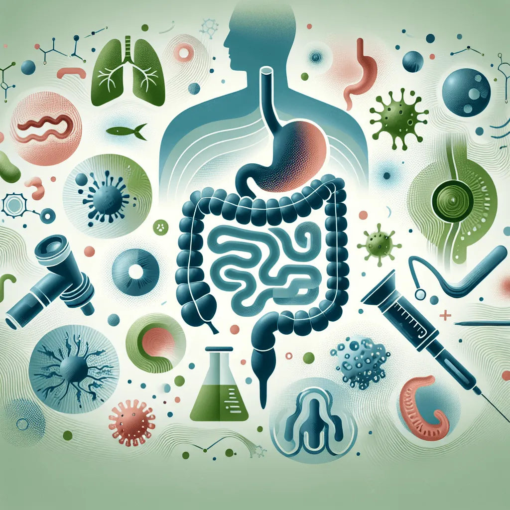 What can be mistaken for inflammatory bowel disease