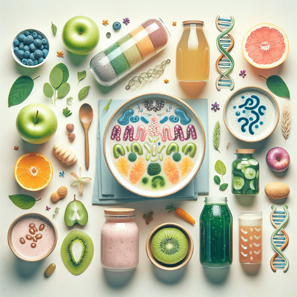 What can I drink for gut health? - InnerBuddies