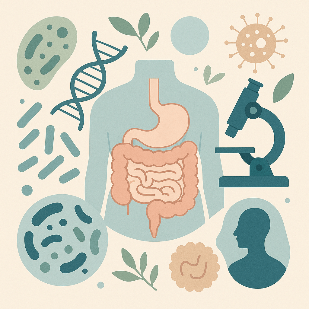 What can mimic IBS symptoms? - InnerBuddies