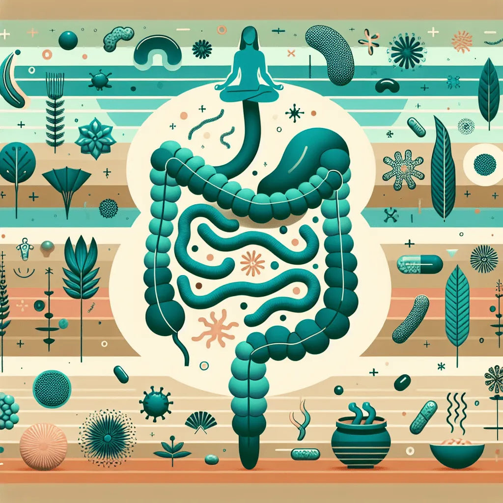 What can ruin your gut microbiome