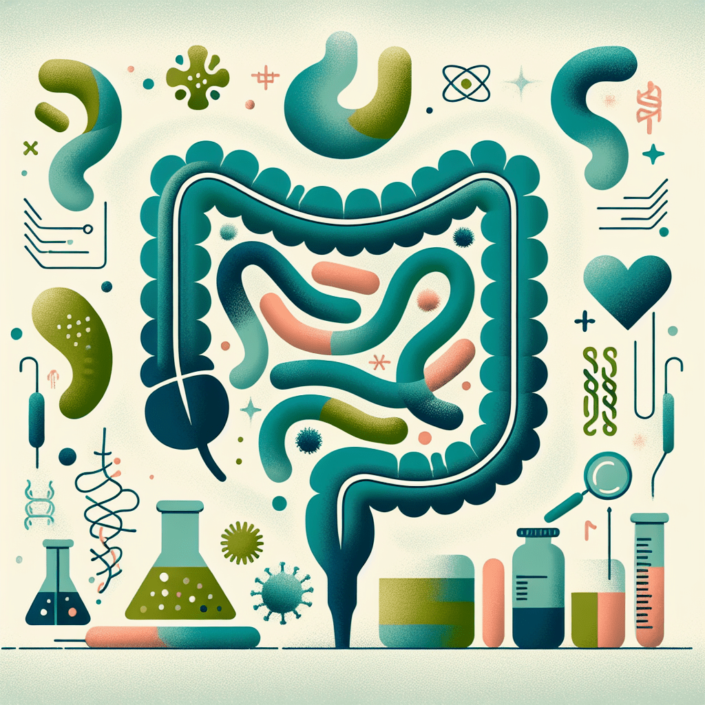 What causes problems in the intestines? - InnerBuddies