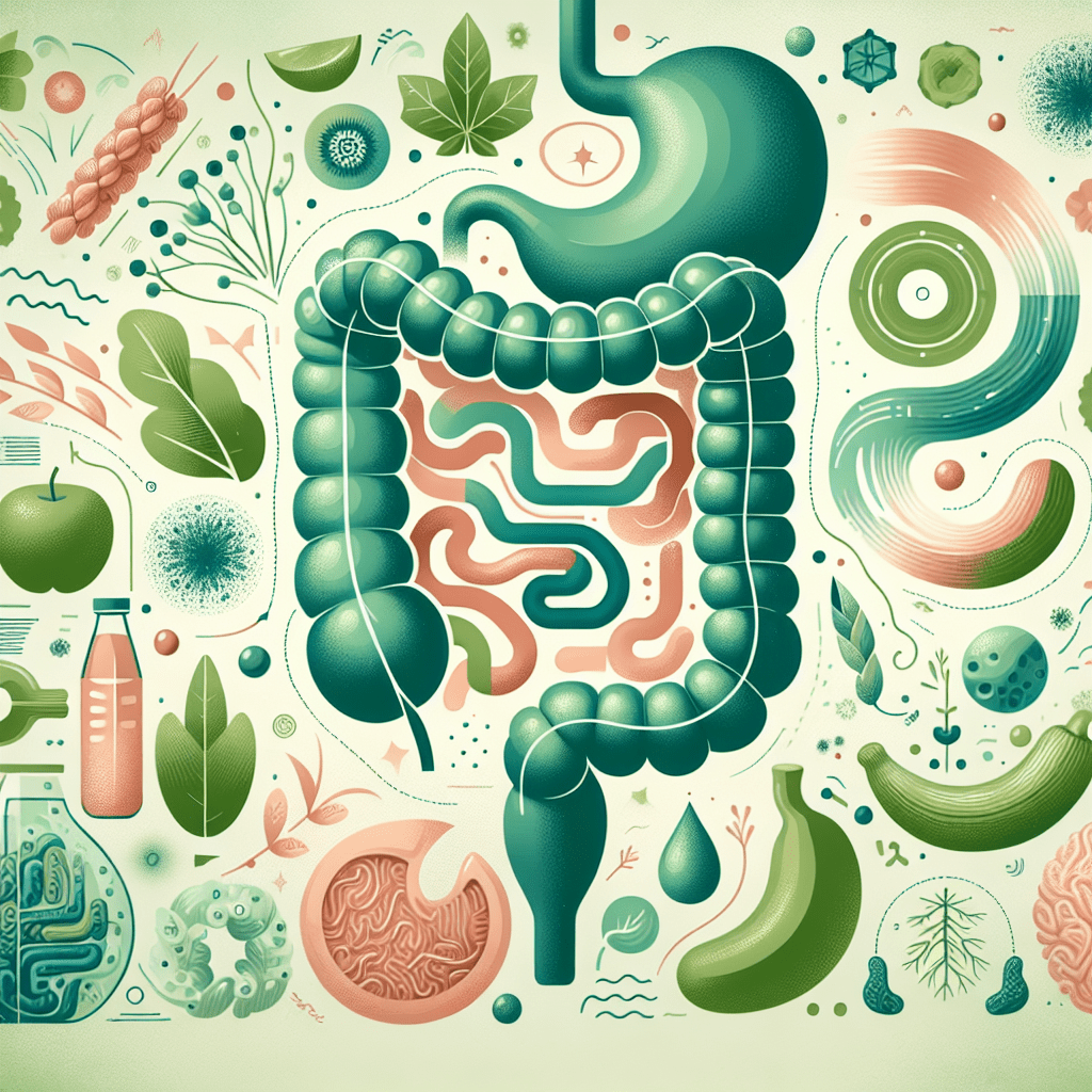 What cleans out the intestines properly? - InnerBuddies