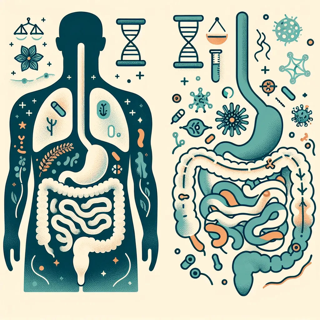 What could be the cause of frequent bowel movements and flatulence