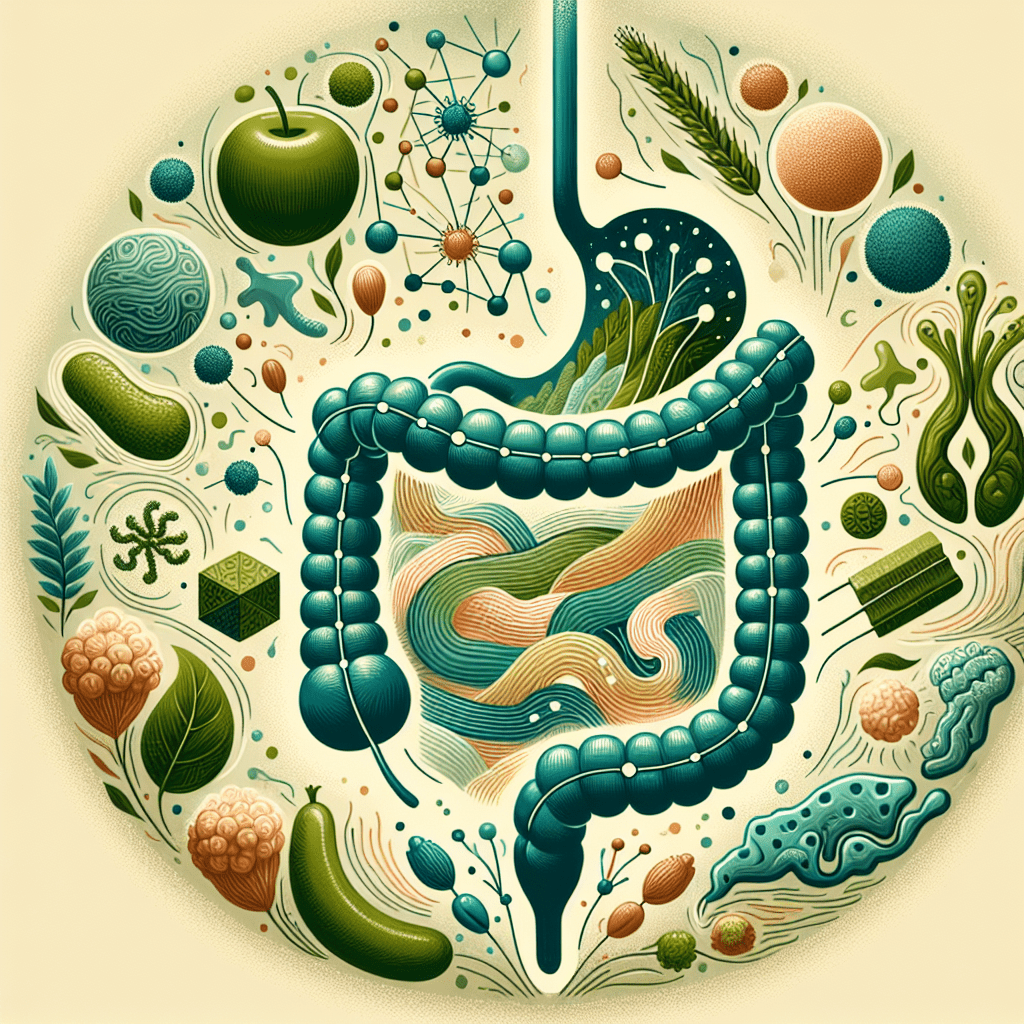 What damages the gut microbiome? - InnerBuddies