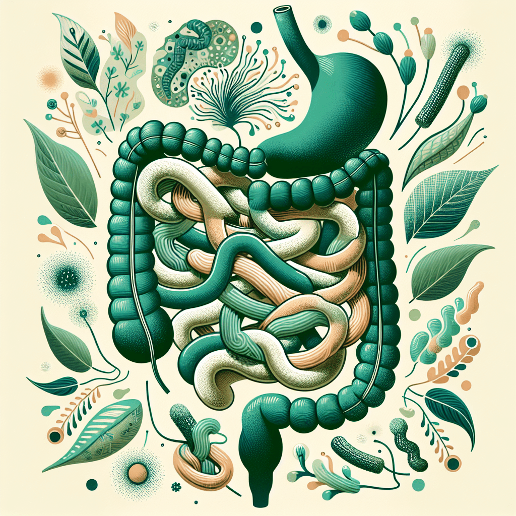 What damages the gut microbiota? - InnerBuddies