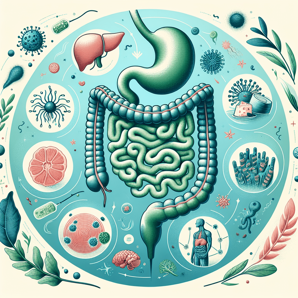 What damages the intestines the most? - InnerBuddies