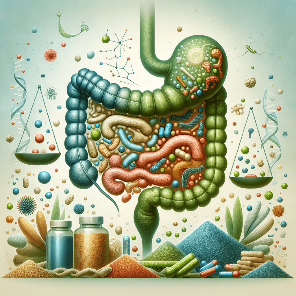 What destroys the microbiota? - InnerBuddies