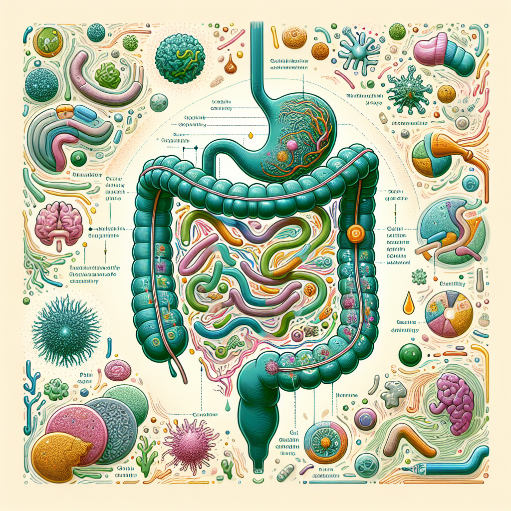 What diseases are linked to the gut microbiota? - InnerBuddies