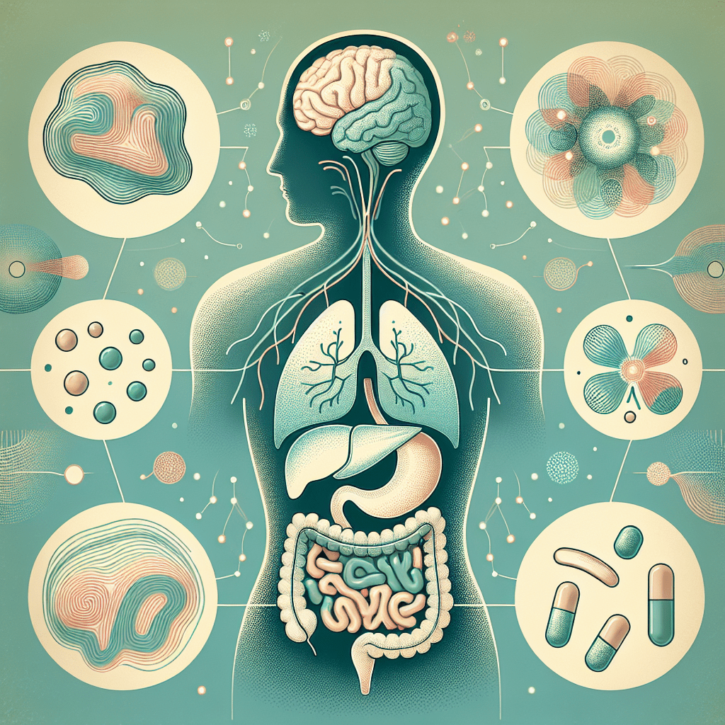 What diseases show the gut-brain connection? - InnerBuddies