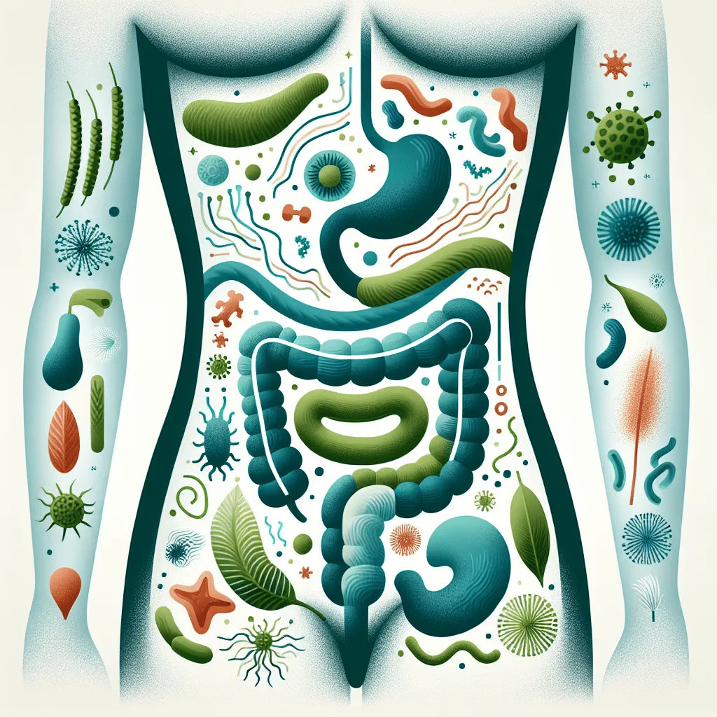 What do intestines dislike