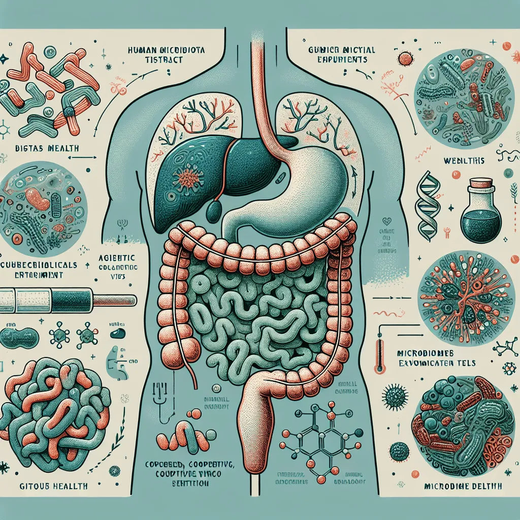 What doctor deals with the microbiota