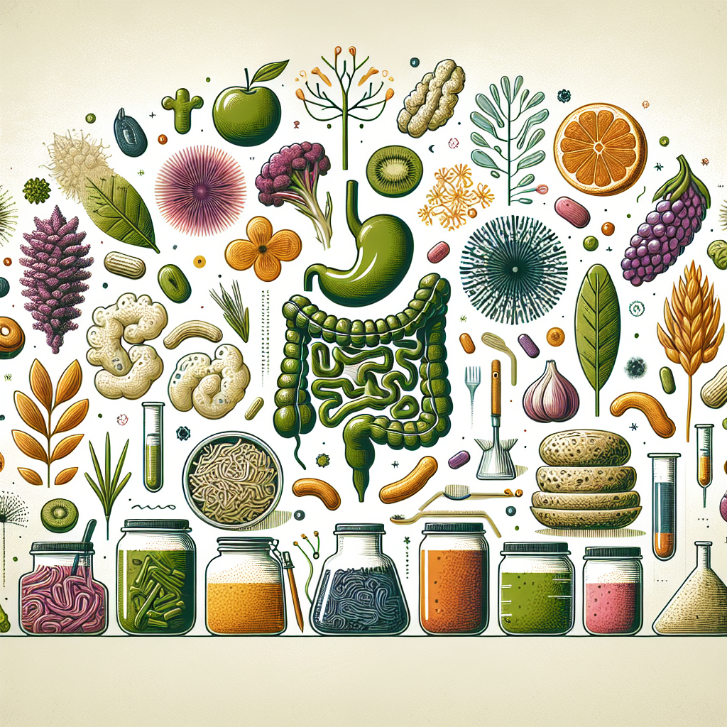 What does a gut microbiome scientist want you to eat every day? - InnerBuddies