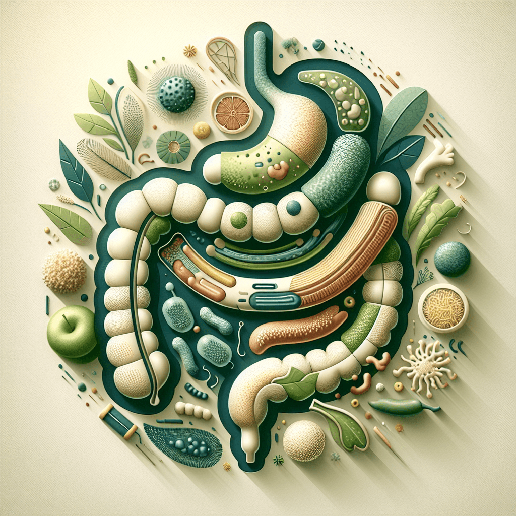 What does a gut microbiome want you to eat every day? - InnerBuddies