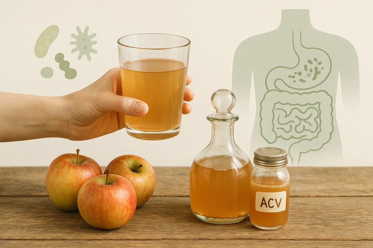 apple cider vinegar