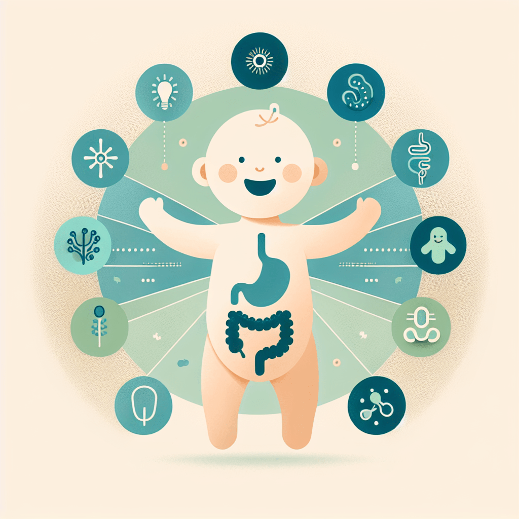What does calprotectin indicate in babies? - InnerBuddies